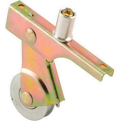 Prime-Line B 702 1 In. Steel Screen Door Roller (2 Pack)