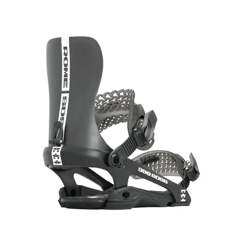 Rome Snowboards Mens 390 Boss Snowboard Binding