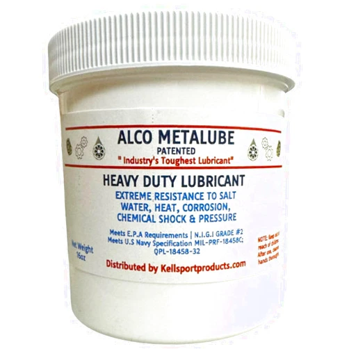 Kellsport Products Alco Metalube Marine Grease 16 oz. / (1) Lb Jar