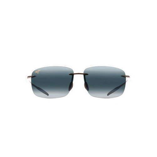 Maui Jim Men's and Women's Breakwall Polarized Rimless Reading Sunglasses