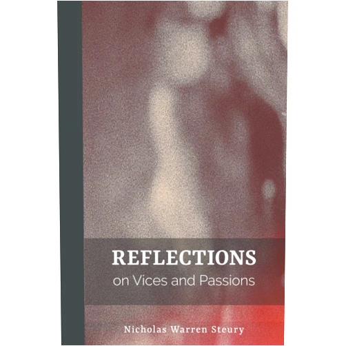By Nicholas Warren Steury (Author) Reflections on Vices and Passions