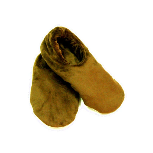 Herbal Concepts Luxury Slipper in Dark Chocolate