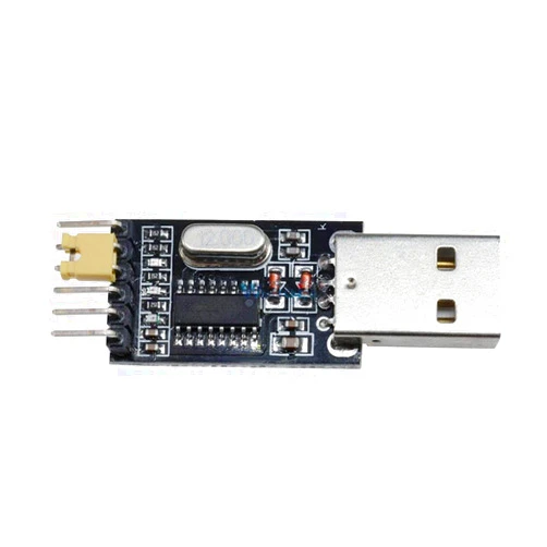 Generic CH340 Module USB to TTL CH340G Upgrade Download a Small Wire Brush Plate Microcontroller Board USB to Serial