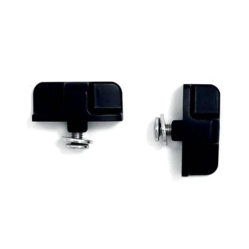 Gibraltar - Replacement Drum Hardware - Pedal Board Toe Stop - SC-TS - Qty 2
