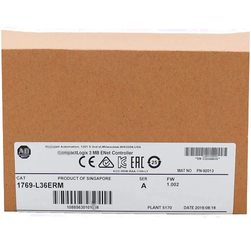 BAYDE 1769-L37ERM 4MB Controller