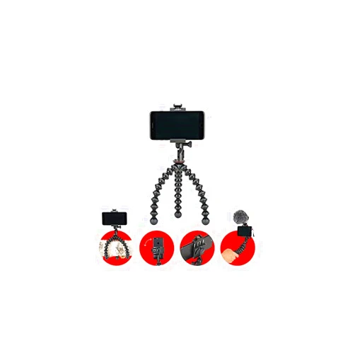 Joby GripTight GorillaPod PRO 2, Black/Charcoal