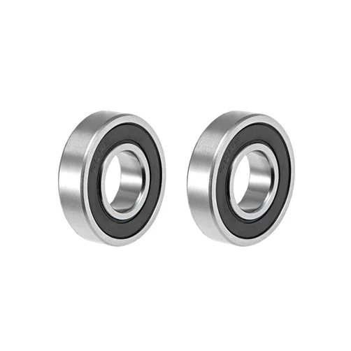 uxcell R8-2RS Deep Groove Ball Bearing 1/2