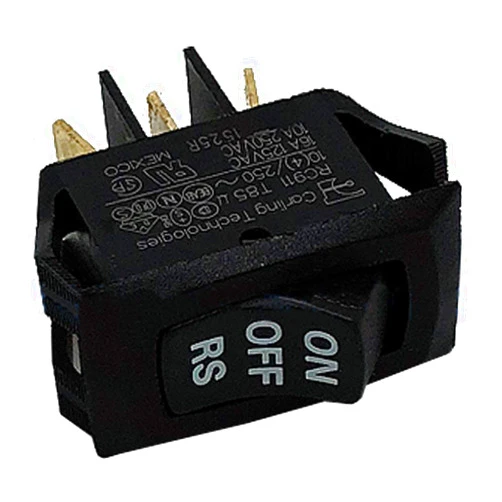 HHT SRV41D0048 Fireplace Switch ON/Off/RS for Heat N Glo, Quadrafire, Majestic, Monessen, and More