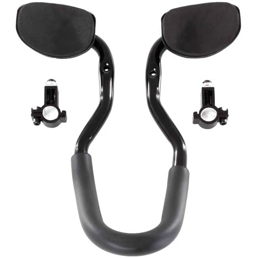 eoocvt Bicycle TT Handlebar Aluminum Alloy Bike Relax Rest Split Vice Handlebar Mountain Road MTB Bike Bar