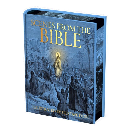 Gustave Doré Scenes from the Bible: Illustrated by Gustave Doré (Arcturus Epic Classics)