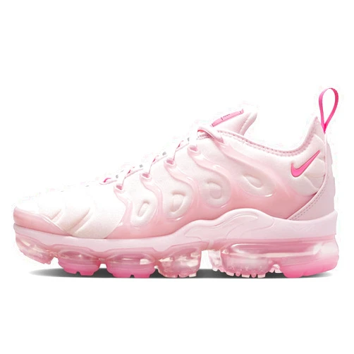 Nike Air Vapormax Plus Women's Shoes (FZ3614-686, Pink Foam/Playful Pink) Size 10