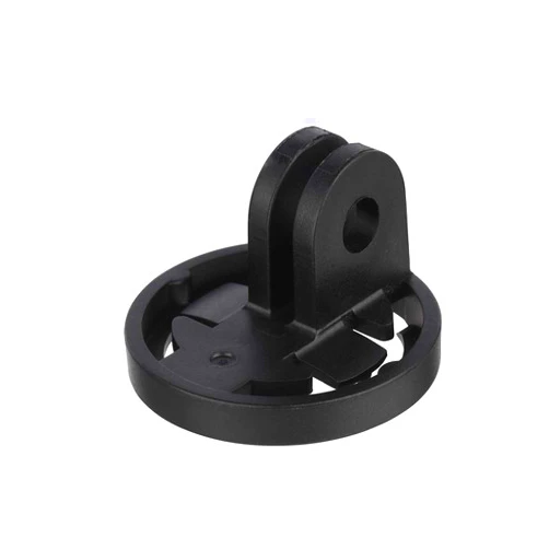 Magicshine Bike Light Mount Adapter for GoPro. Compatible Allty, RN, Monteer, MJ-90XS Series and Certain Garmin Devices, Action Cameras, Bike Lights, etc.
