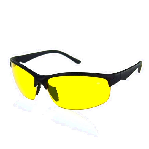Boolavard Imaczi Boolavard Night Driving Glasses - Anti-Glare, TAC Polarized, HD Night Vision, Clarity Lenses, Safety Glasses