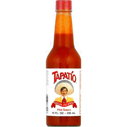 Tapatio Salsa Picante Hot Sause - 10 oz - (Pack of 2) Home Grocery Product