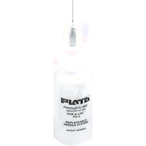 PLATO FD-2 NEEDLE FLUX & LIQUID DISPENSING BOTTLE (5 pieces)
