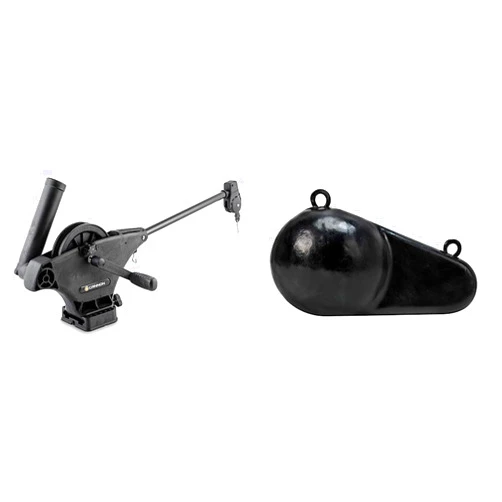 Cannon 1901020 Easi-Troll Manual Downrigger