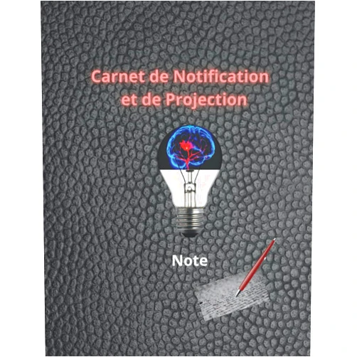 Ace (Cheenook) Leinerd Carnet de Notifications et de Projection (French Edition)