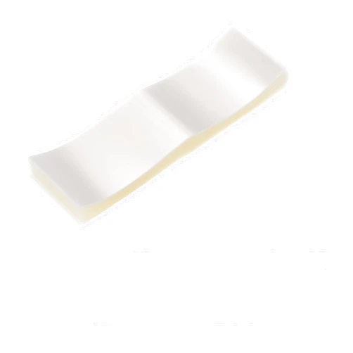 PATIKIL 190x56mm PVC Perforated Shrink Bands, 100Pcs 0.05 mm/2 Mil Thickened Heat Shrink Seal Wrap Fit for 4.25