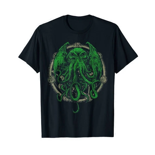 Cthulhu Lovecraft T-Shirt
