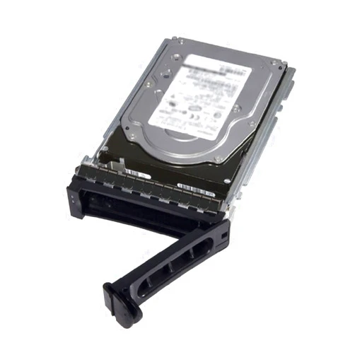 Dell 400-ATJS 1.8TB 10K RPM SAS 12GBPS 512E 2.5IN HOT-Plug 3.5IN HYB CARR - (Components > Internal Hard Drives)
