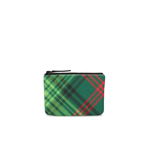 Dion Freeman Ross Tartan Purse