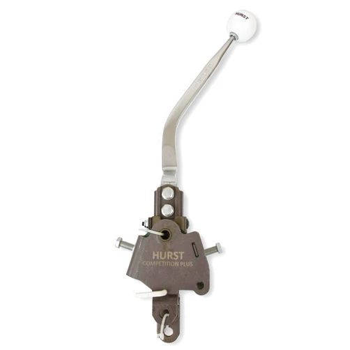 Hurst 3916848 Manual Gear Shift Lever Kit, Chrome