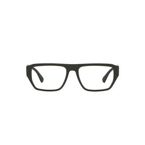 A｜X ARMANI EXCHANGE Men's Ax3087 Rectangular Prescription Eyewear Frames