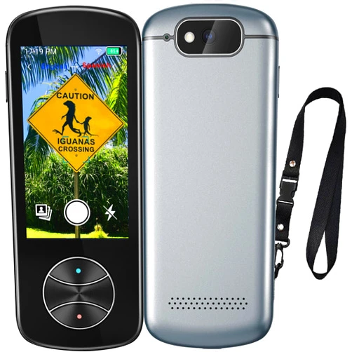 TEHOYI Language Translator Device No WiFi Needed, Instant Two Way Language Translator with 137+ Languages, Offline/Photo/AI Translator Device 2024 Voice Translator for Travel Business Learning