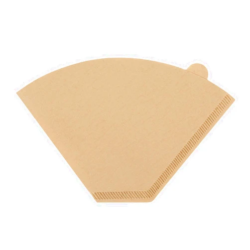 Brikinte 100pcs Disposable Coffee Paper Filters Compatible with Cuisinart Coffee Maker