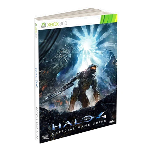 David Hodgson,Major League Gaming Halo 4: Prima Official Game Guide
