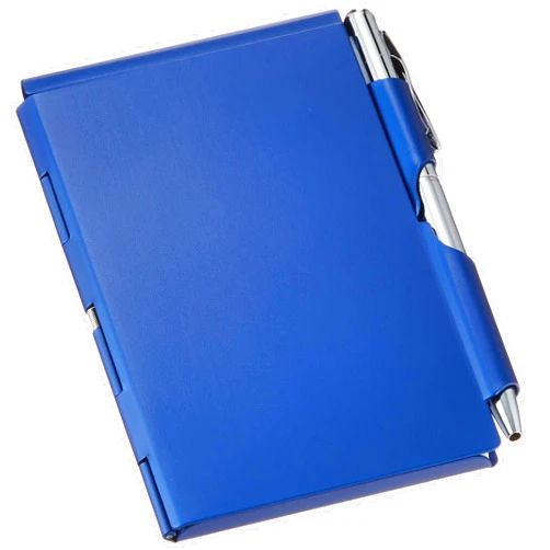 Wellspring Flip Note, Royal Blue (2104) (Blue)