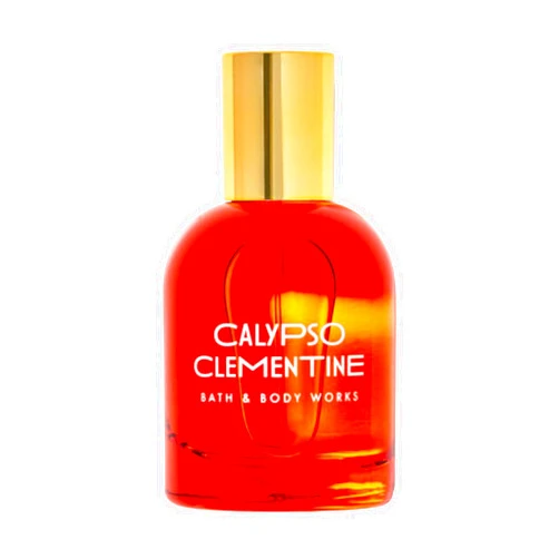 Bath & Body Works Bath and Body Works Calypso Clementine Eau de Parfum Body Spray 1.7 oz (1.7 oz, Calypso Clementine)