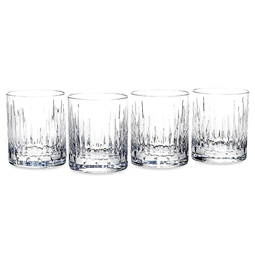 Reed & Barton Soho DOF Glasses, Set of 4