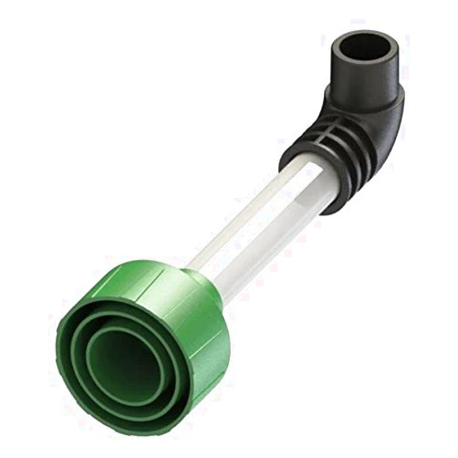 Diyvac ® Patented specialty wet vac attachment to unclog and evacuate ac drain lines