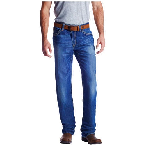 Ariat Men's FR M4 Relaxed Ridgeline Boot Cut Jean