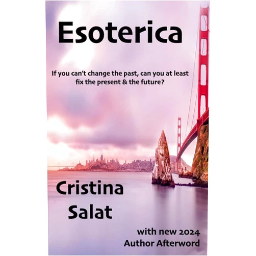 Cristina Salat Esoterica: with new 2024 Author Afterword