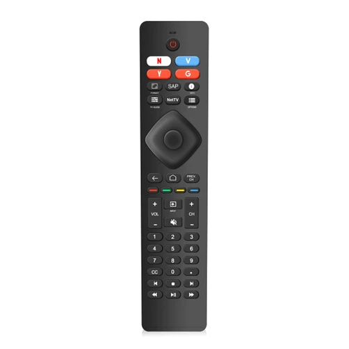 Chobokiang New NH800UP RF402A-V14 Remote Replacement for Smart TV, Universal Remote Control for All Philips Android LED LCD 4K Smart TV 43PFL5766/F7 50PFL5704/F7 55PFL5604/F7 55PFL5704/F7 65PFL5504/F7