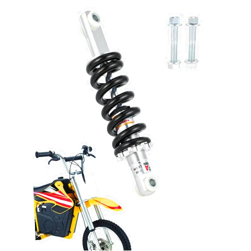 NACORE MX650 Rear Shock Absorber 8.7'' 221mm for MX650/500, SX500 Electric Dirt Bike And More Pit Bikes
