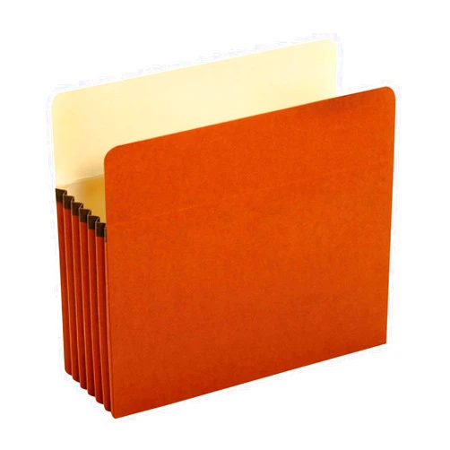 Pendaflex Expanding File Pockets, Letter Size, 5.25