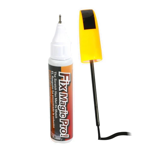 Bylikeho Touch Up Paint Pen,Car Paint Scratch Repair,Car Accessories Touch Up Paint for Cars,Two-in-One Automotive Touch Up Paint,Quick & Easy Solution to Repair Minor Automotive Scratches (Black)