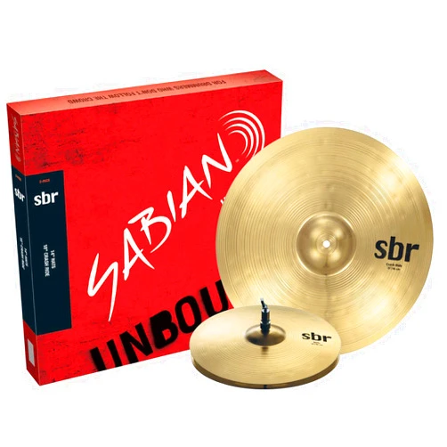 SABIAN SBr 2-Pack