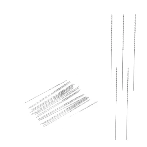 Jaydear 25 PCS Snag Repair Needle Repair Sewing Tool, Snag-Nab-It Tool & Snag-Repair-Tool 2.36 x 0.03 Inch, 2-1/2