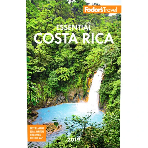 By Fodor's Travel Guides (Author) Fodor's Essential Costa Rica 2019 (Full-color Travel Guide)