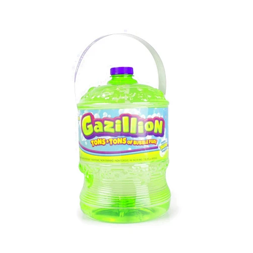 Gazillion Bubbles 4 Liter Bubble Solution