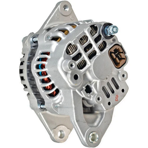 DB Electrical 400-48071 New Alternator Compatible with/Replacement for Kubota Tractor M110DT M110 M110FC M120 M120DT M120FC w F5802 A5TA5999 400-48071 3F261-64010 3F261-64011 12726 A5TA5999