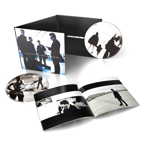 Ս2 (Artist, Composer, Performer) Format: Audio CD ΑԼԼ ΤΗΑΤ ΥΟՍ ϹΑΝ’Τ ԼΕΑVΕ ΒΕΗΙΝD 2Ο2Ο DΕԼՍΧΕ . EU