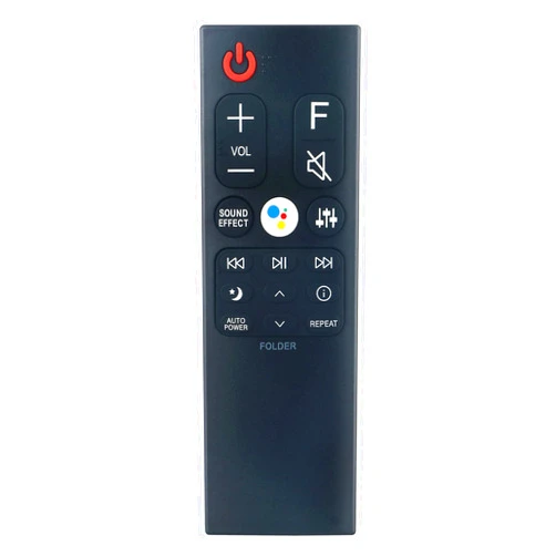 Allimity AKB75595351 sub AKB75595381 Replaced Remote Control Fit for LG Sound Bar SN8YG SN9YG SN10YG SN11RG