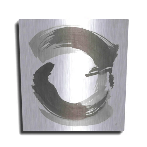 Luxe Metal Art 'Endless II' by Chris Paschke, Metal Wall Art, 12