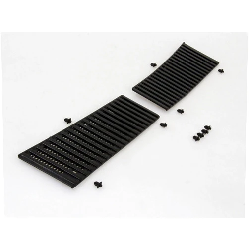 DOGNNAK 1993-97 FINISHER WIPER COWL GRILLE FIT NISSAN HARDBODY TRUCK D21 NAVARA PICKUP
