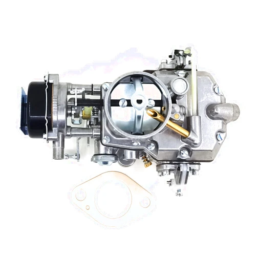 HENKYO Autolite 1100 Carburetor installed at 1963-1968 Ford Mustang Falcon Comet straight 6 Cylinder 170 & 200 Ci Engines Automatic hot air choke